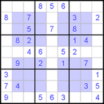 Виндоку 9х9 #2 легкий