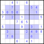 Виндоку 9х9 #4 легкий