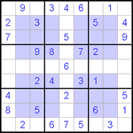 Виндоку 9х9 #5 легкий