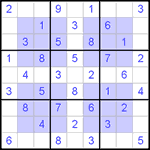 Виндоку 9х9 #6 легкий