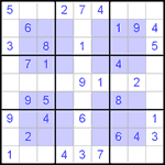 Виндоку 9х9 #7 легкий