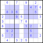 Виндоку 9х9 #8 легкий