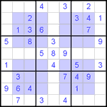 Виндоку 9х9 #10 легкий