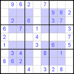 Виндоку 9х9 #11 легкий