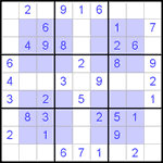 Виндоку 9х9 #12 легкий