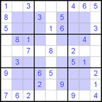 Виндоку 9х9 #13 легкий