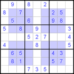 Виндоку 9х9 #14 легкий