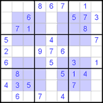 Виндоку 9х9 #16 легкий