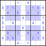 Виндоку 9х9 #18 легкий