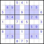 Виндоку 9х9 #19 легкий