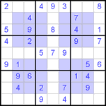 Виндоку 9х9 #20 легкий