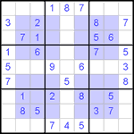 Виндоку 9х9 #22 легкий