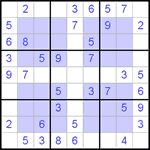 Виндоку 9х9 #23 легкий