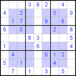 Виндоку 9х9 #25 легкий