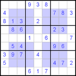 Виндоку 9х9 #26 легкий