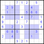 Виндоку 9х9 #27 легкий