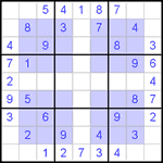 Виндоку 9х9 #28 легкий