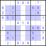 Виндоку 9х9 #29 легкий