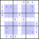 Виндоку 9х9 #13 средний