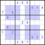 Виндоку 9х9 #14 средний