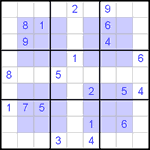 Виндоку 9х9 #20 средний