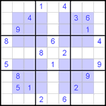 Виндоку 9х9 #23 средний