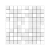 Японская мозаика #149 “Рыбалка”