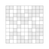 Японская мозаика #157 “Кенгуру”