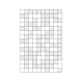 Японская мозаика #147 “Тюльпан”