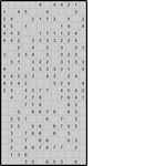 Японская мозаика #87 “Лампочка”