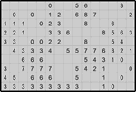 Японская мозаика #101 “Такса”