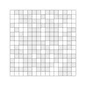 Японская мозаика #148 “Аквариум”