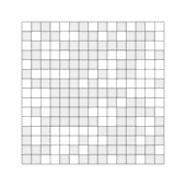 Японская мозаика #145 “Атолл”