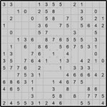 Японская мозаика #121 “Топор”