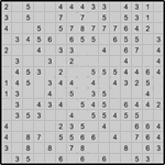 Японская мозаика #122 “Ягоды”