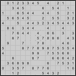 Японская мозаика #110 “Бильярдный шар”