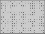 Японская мозаика #98 “Очаг”