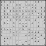 Японская мозаика #103 “Фрукты”