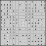 Японская мозаика #104 “Гроза”