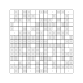 Японская мозаика #163 “Солнышко”