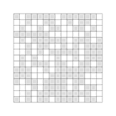 Японская мозаика #164 “Жучка”