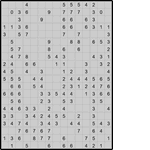 Японская мозаика #128 “Джентльмен”