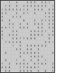 Японская мозаика #129 “Дуб”