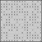 Японская мозаика #66 “Узор”