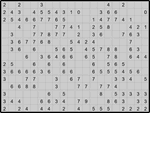 Японская мозаика #76 “Город”