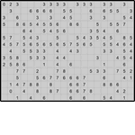 Японская мозаика #88 “Ботан”