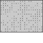 Японская мозаика #97 “Новый год”