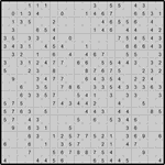 Японская мозаика #112 “Бар”