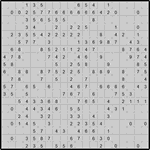 Японская мозаика #67 “Красавица”