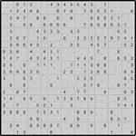 Японская мозаика #143 “Че Гевара”